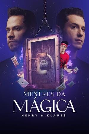 Assistir Henry & Klauss: Mestres da Mágica Online em HD