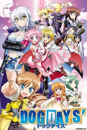 Dog Days Online em HD