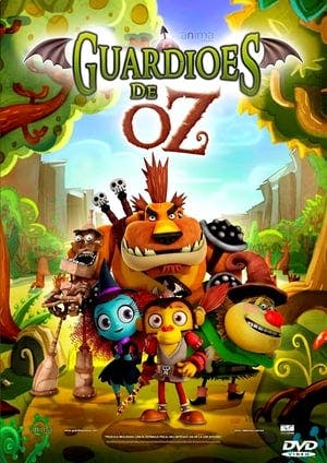 Guardiões de Oz Online em HD