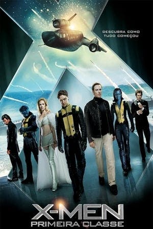 X-Men: Primeira Classe Online em HD