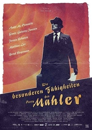 Die besonderen Fähigkeiten des Herrn Mahler Online em HD