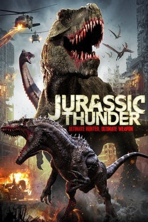 Jurassic Thunder Online em HD