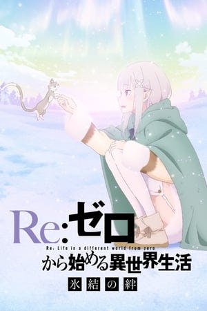 Re:ZERO -Recomeçando a Viver em Outro Mundo (Re:Zero kara Hajimeru Isekai Seikatsu – Hyouketsu no Kizuna) Online em HD