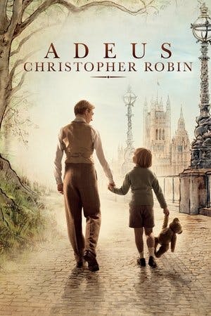 Adeus Christopher Robin Online em HD
