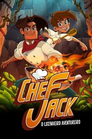 Chef Jack: O Cozinheiro Aventureiro Online em HD