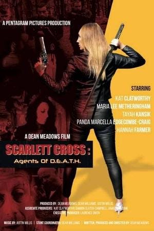 Scarlett Cross: Agents of D.E.A.T.H. Online em HD