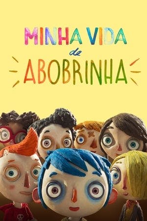 Minha Vida de Abobrinha Online em HD