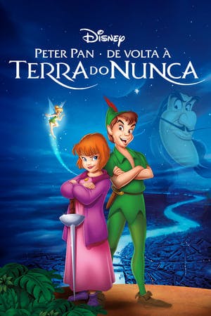 Peter Pan: De Volta à Terra do Nunca Online em HD