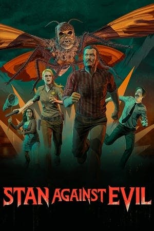 Stan Against Evil Online em HD