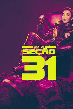 Star Trek: Seção 31 Online em HD