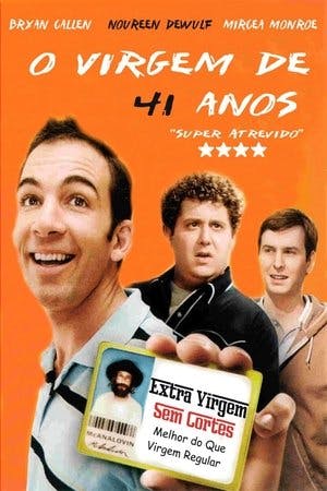 O Virgem de 41 Anos Ligeiramente Grávido Online em HD
