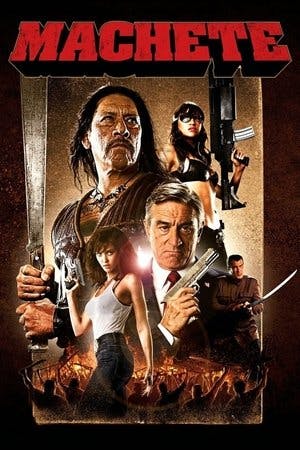 Machete Online em HD