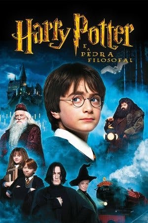 Harry Potter e a Pedra Filosofal Online em HD