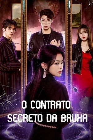 O Contrato Secreto da Bruxa Online em HD