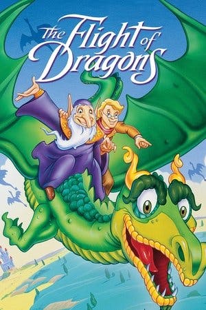 The Flight of Dragons Online em HD