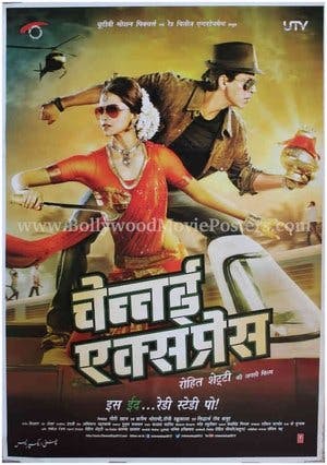 Chennai Express Online em HD