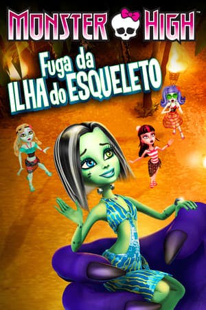 Monster High: Fuga da Ilha do Esqueleto Online em HD