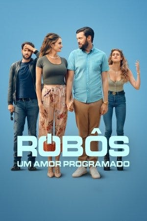Robôs: Um Amor Programado Online em HD