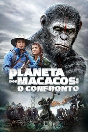 Planeta dos Macacos: O Confronto Online em HD