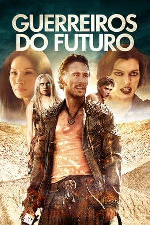 Guerreiros do Futuro Online em HD