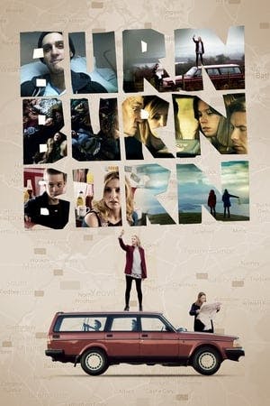 Burn Burn Burn Online em HD