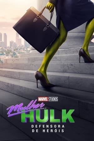 Mulher-Hulk: Defensora de Heróis Online em HD