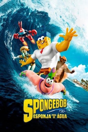 Bob Esponja: Um Herói Fora D’Água Online em HD