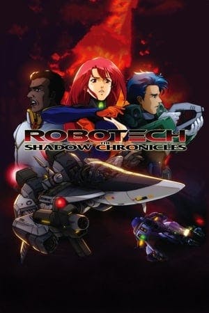 Robotech: The Shadow Chronicles Online em HD