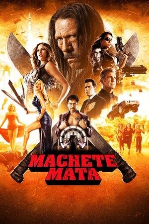 Machete Mata Online em HD