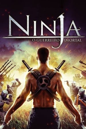 Ninja: O Guerreiro Imortal Online em HD