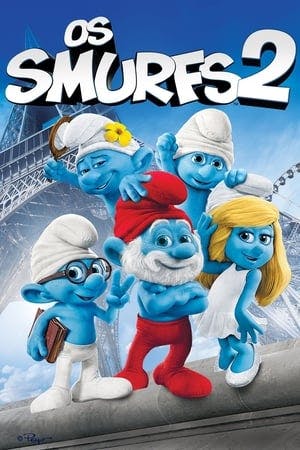 Os Smurfs 2 Online em HD