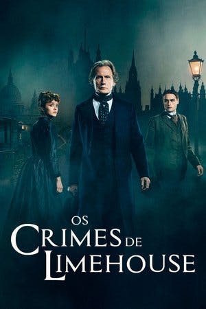 Os Crimes de Limehouse Online em HD