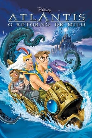 Atlantis: O Retorno de Milo Online em HD