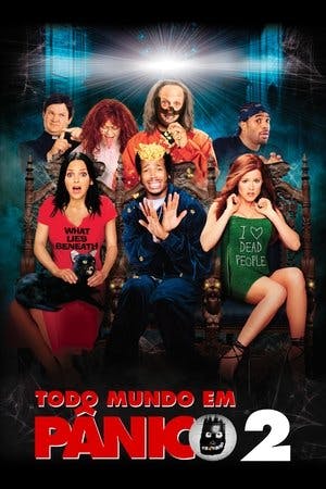 Todo Mundo em Pânico 2 Online em HD