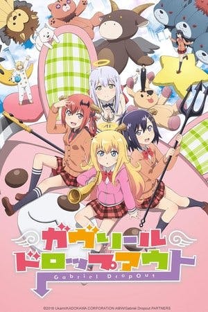 Gabriel DropOut Online em HD