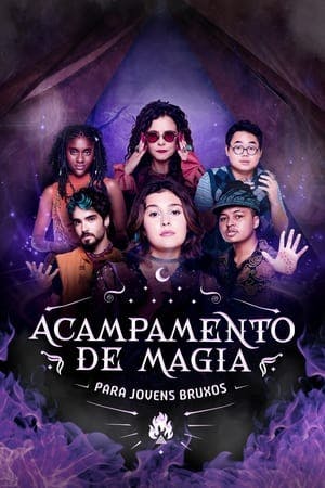 Acampamento de Magia para Jovens Bruxos Online em HD