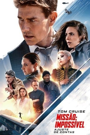 Missão: Impossível – Acerto de Contas Parte 1 Online em HD