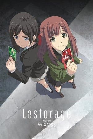 Lostorage Incited WIXOSS Online em HD