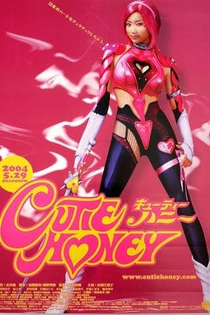 Cutie Honey Online em HD