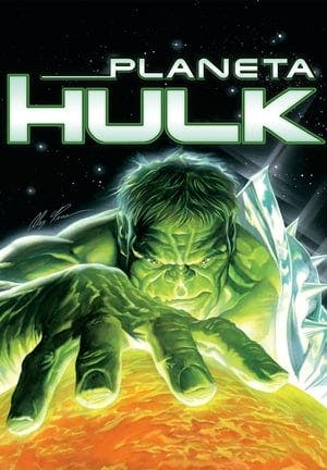 Planeta Hulk Online em HD