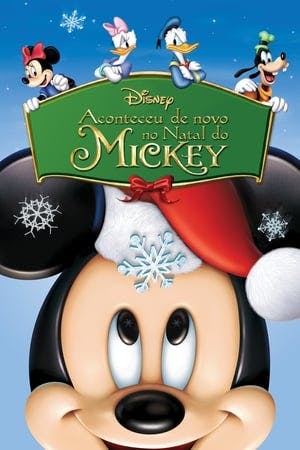 Aconteceu de Novo no Natal do Mickey Online em HD