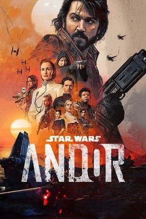 Star Wars: Andor Online em HD