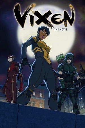 Vixen: O Filme Online em HD