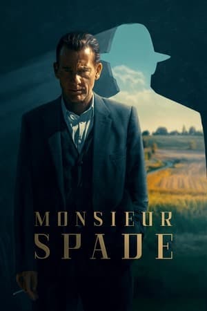 Monsieur Spade Online em HD