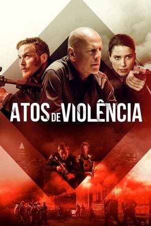 Atos de Violência Online em HD