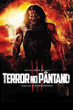 Terror no Pântano 3 Online em HD