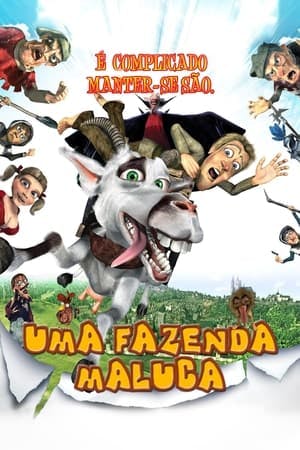 Uma Fazenda Maluca Online em HD