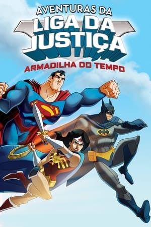 Aventuras da Liga da Justiça: Armadilha do Tempo Online em HD