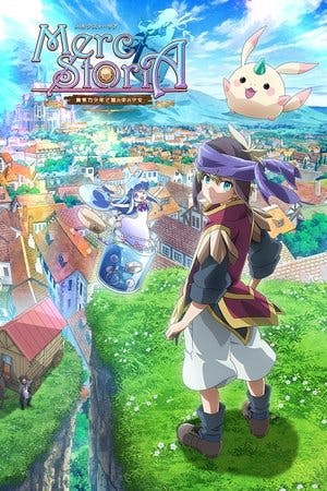 Merc StoriA: The Apathetic Boy and the Girl in a Bottle Online em HD