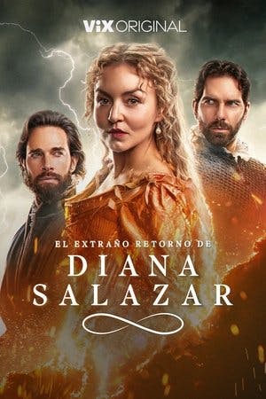 O Estranho Retorno de Diana Salazar Online em HD